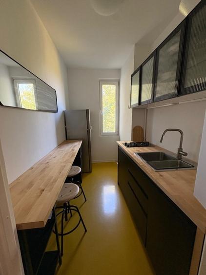 Apartament cu 2 camere decomandat, mobilat în Floreasca