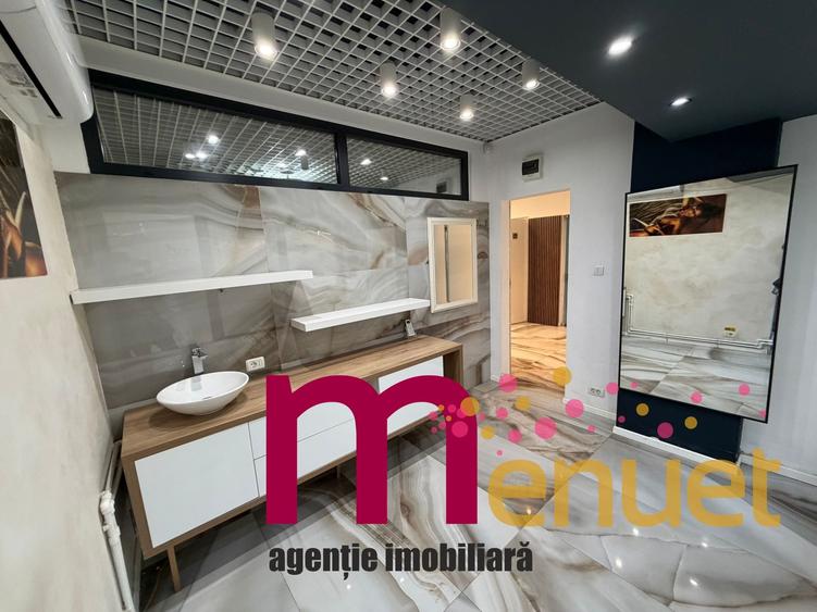 Spațiu comercial, de 113 mp, în Central