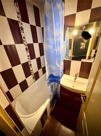 Apartament cu 2 camere semidecomandat, mobilat în Mănăștur