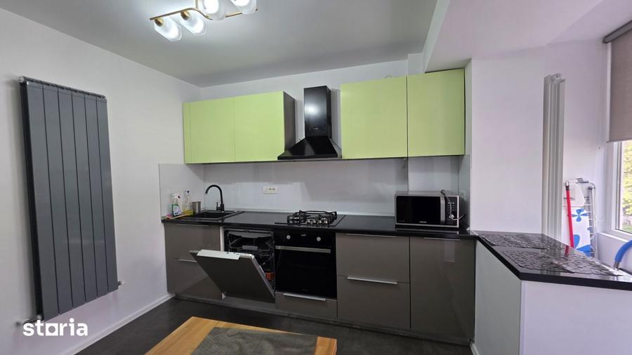Apartament cu 2 camere decomandat, mobilat în Centrul Civic
