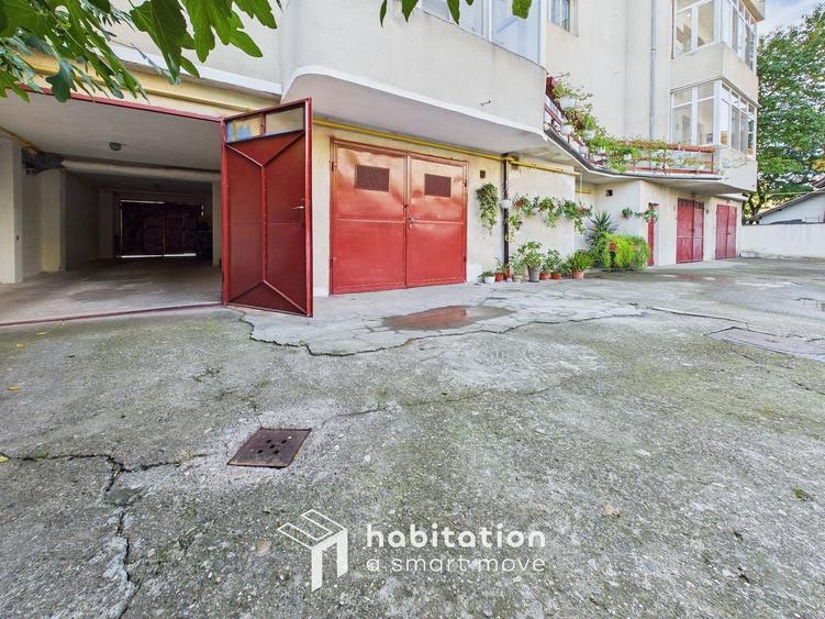 4 camere, garaj și boxa, bloc in Asociatie - zona Kiriac - 33