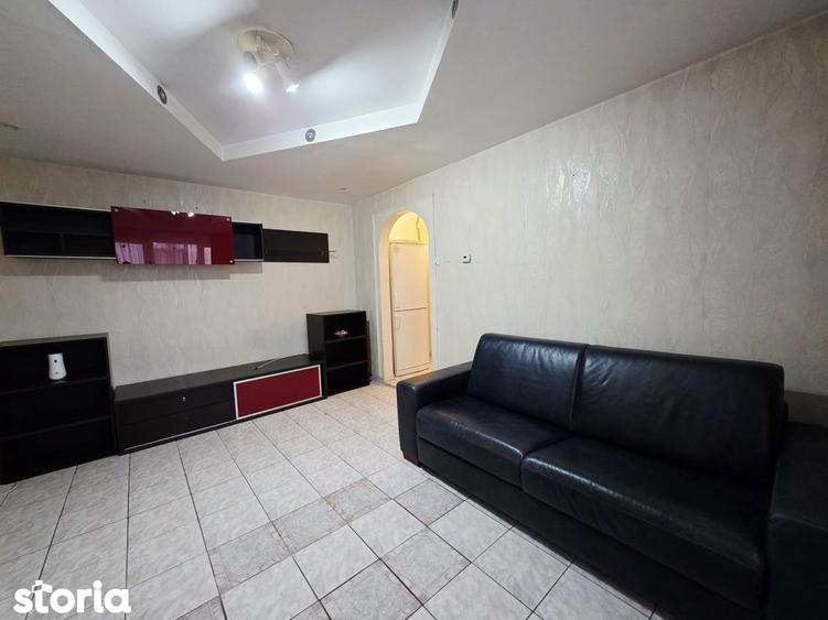 Apartament cu 2 camere, mobilat în Podu Roș