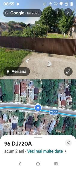 Casă cu 4 camere cu Teren 2500 Mp în Finta