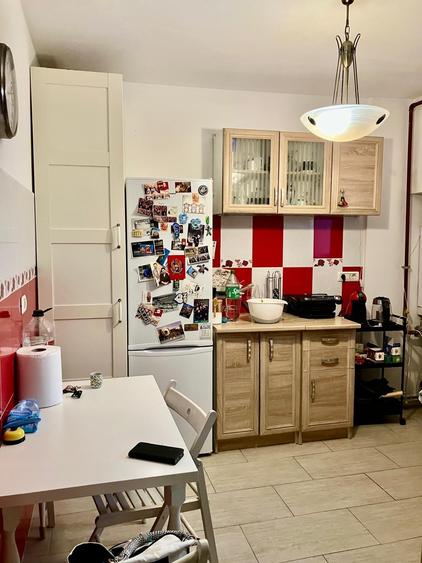 Piata Romana - in casa interbelica- pet friendly-  ASE - 5