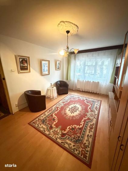 Apartament cu 2 camere decomandat în Siderurgiștilor