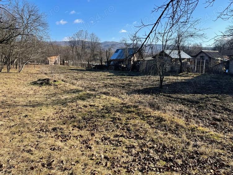 Teren de 1933 mp, în Drajna