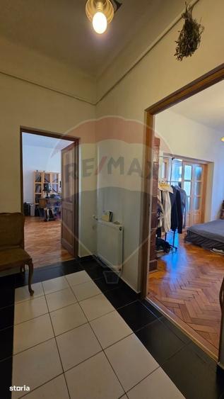 Apartament cu 2 camere în Ultracentral