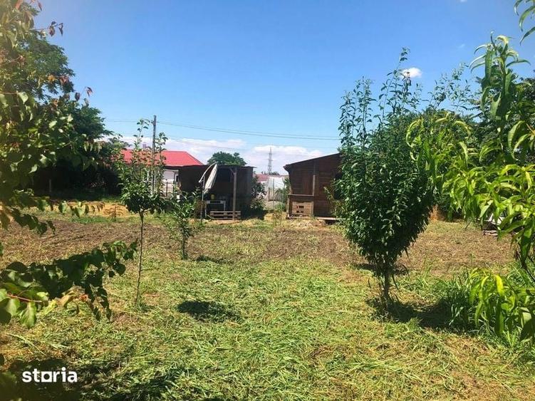 Teren de 1139 mp, în Ciocârlia
