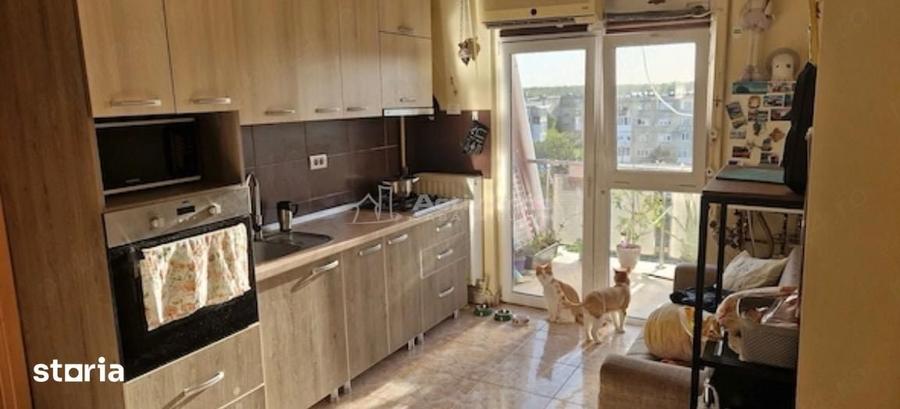 Apartament cu 2 camere în Alfa