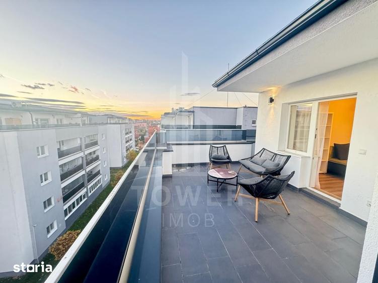 Apartament cu 4 camere în Terezian