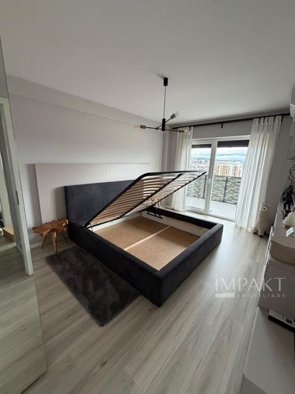 Apartament modern cu 3 camere de tip Penthouse in Marasti Leroy Merlin - 8