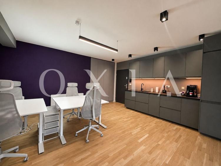 Apartament cu 2 camere semidecomandat în Aradului