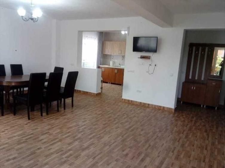 Casă cu 4 camere cu Teren 500 Mp în Cristeștii Ciceului