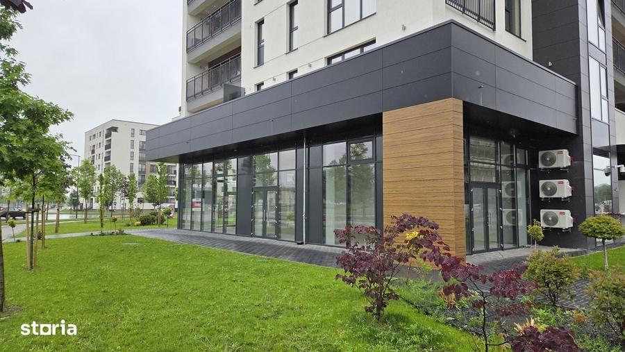 Spațiu comercial, de 144 mp, în Central