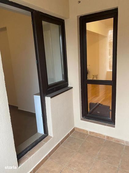Apartament cu 2 camere semidecomandat în Giurgiului