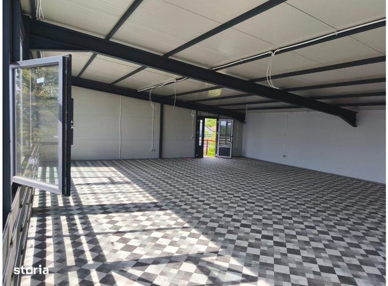 Spațiu comercial, de 375 mp, în Central