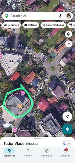 Garsonieră în Tudor Vladimirescu