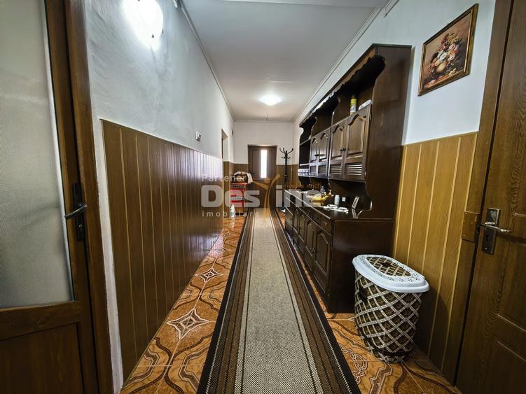 Casă individuală cu 4 camere cu Canalizare în Horpaz