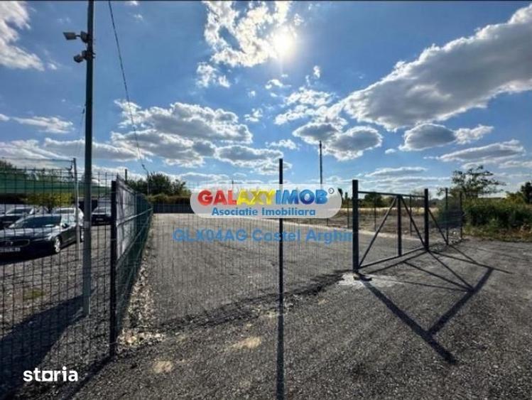 Spațiu comercial, de 1,000 mp, în Prundu