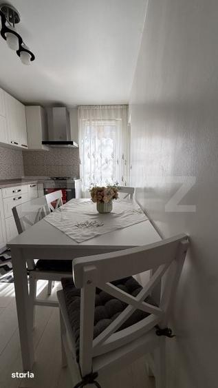 Apartament 2 camere, 55 mp, zona Tudor - 5