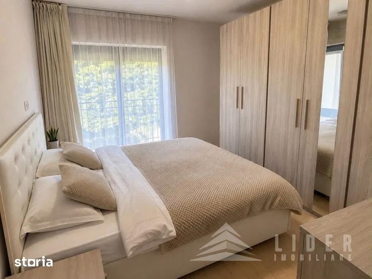 Apartament cu 3 camere în Borhanci