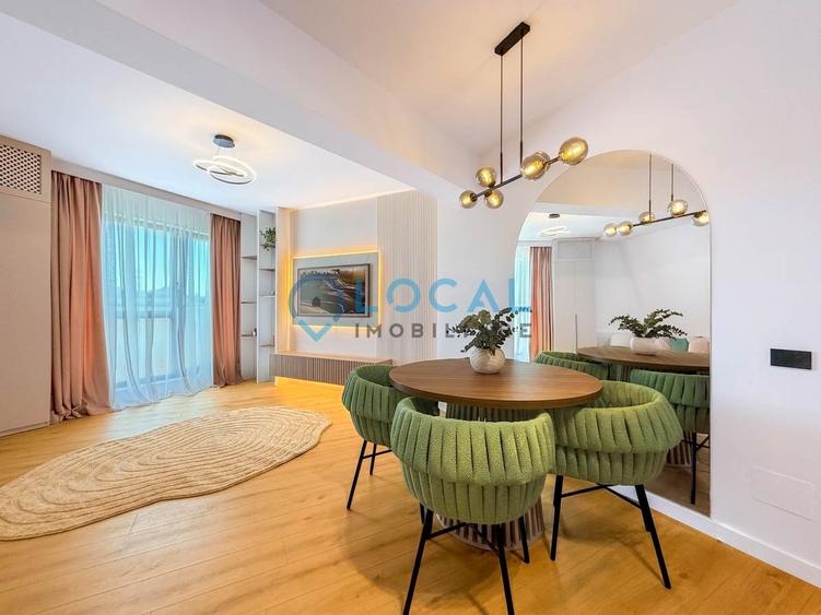 Apartament 4 cam Premium cu Design Modern | Prima Inchiriere - 1