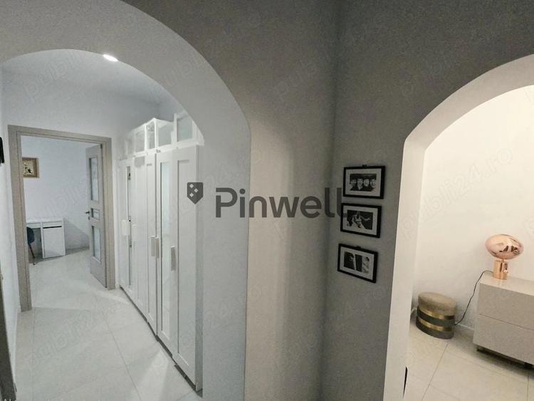 Apartament cu 3 camere decomandat în Pipera