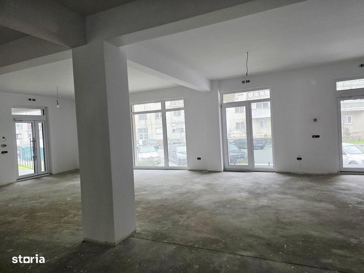Spatiu comercial premium Prima inchiriere Cartier Nufarul - 1