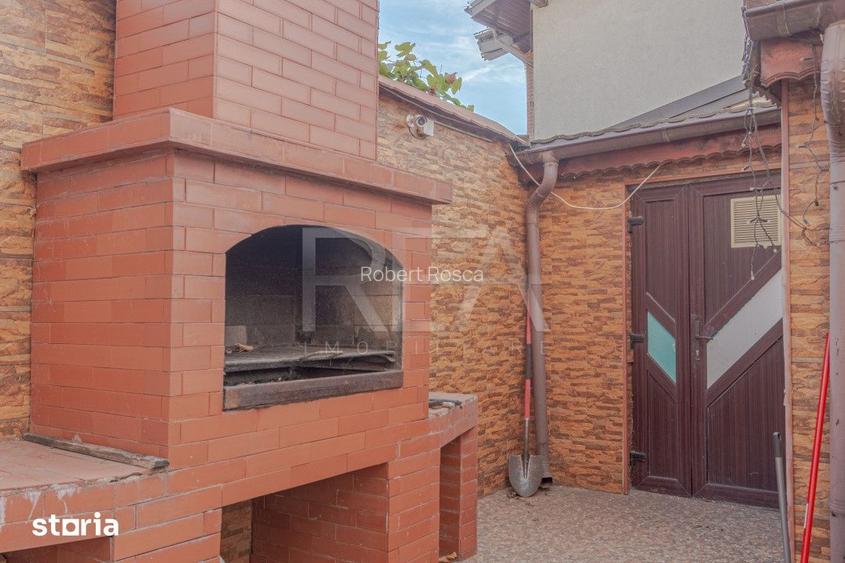 Vila cu 5 camere - Teren 400mp - Aparatorii Patriei