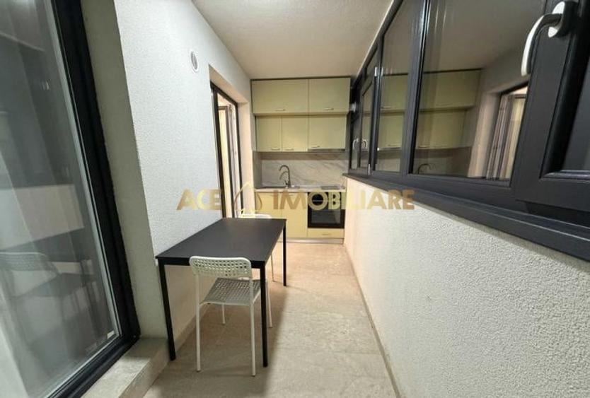 Apartament cu 2 camere decomandat, mobilat în Popești-Leordeni