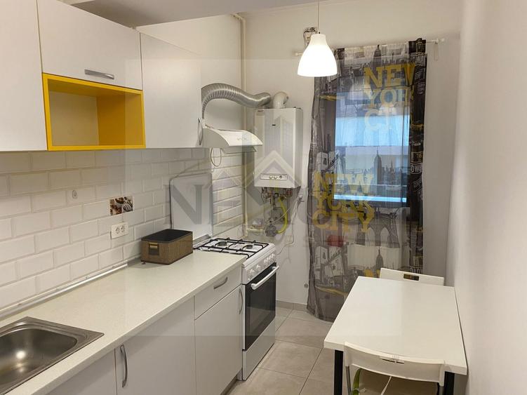 Apartament 2 cam - Mobilat si utilat - Boxa inclusa -Dressing -60 mp - 4