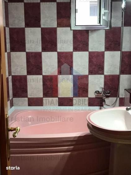 Apartament cu 2 camere decomandat în Barieră