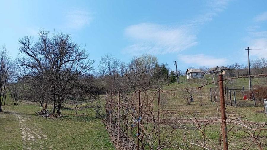 Casă cu 3 camere în Ursoaia