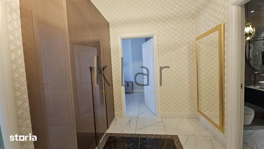 Apartament cu 3 camere semidecomandat în Europa