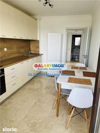 Apartament cu 2 camere, mobilat în Pictor Rosenthal
