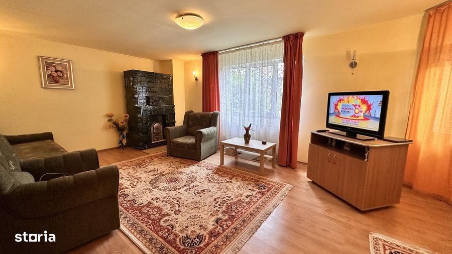 Casă cu 4 camere în Homorâciu