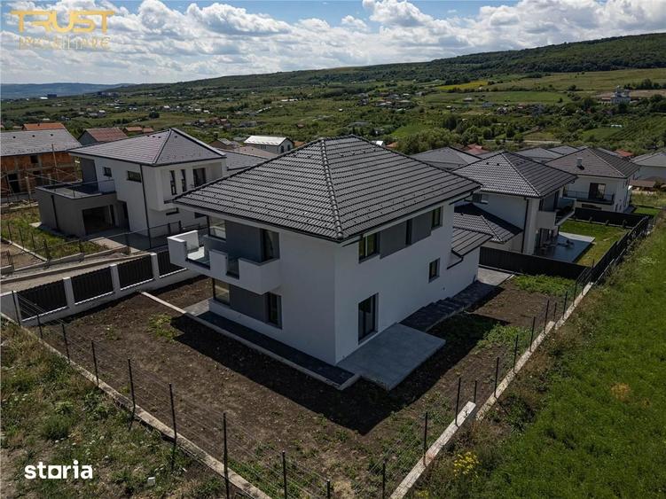 Casa de vanzare l 120 MP l 500 MP Teren l Chinteni - 1