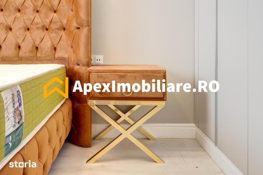 Apartament cu 2 camere decomandat în Băneasa