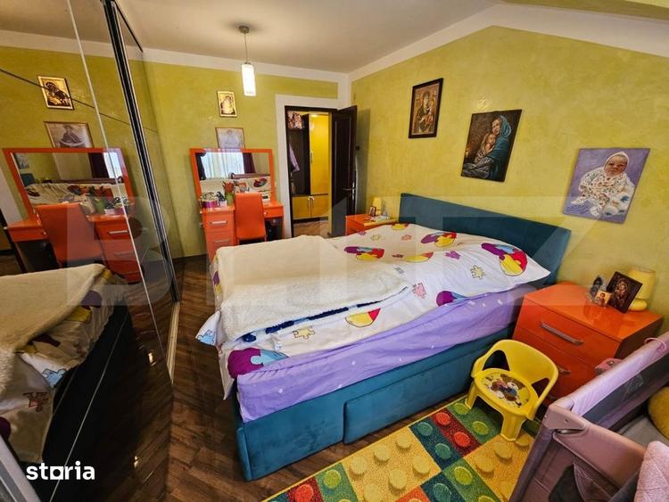 Apartament cu 2 camere în Mărișelu