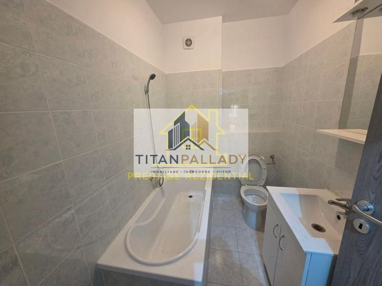 Apartament cu 2 camere, mobilat în Theodor Pallady