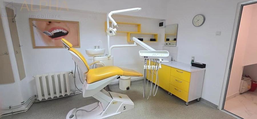 Spațiu comercial, de 51 mp, în Central