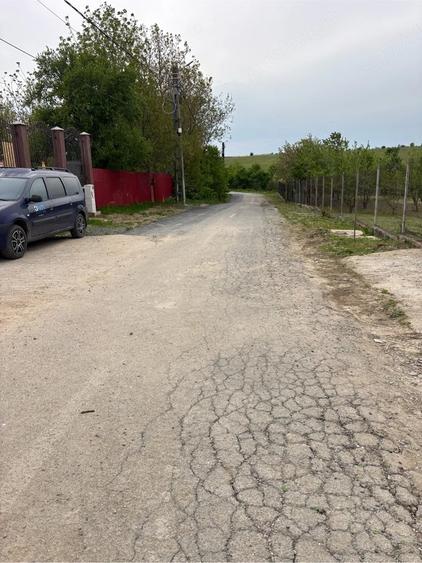 Teren de 570 mp, în Petrăchioaia