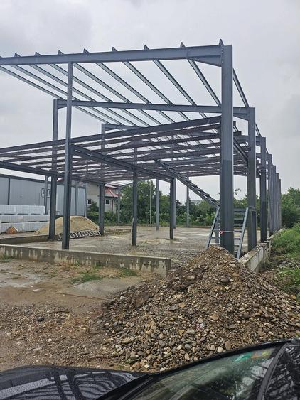 Spațiu comercial, de 500 mp, în Moara Domnească