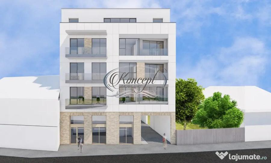 Apartament cu 2 camere semidecomandat în Semicentral