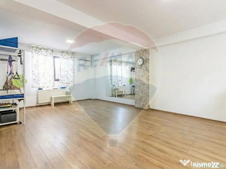 Spațiu comercial, de 530 mp, în Brâncoveanu