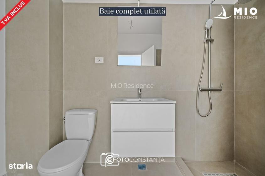#Etaj2: Studio la cheie bucatarie separata incalzire pardoseala