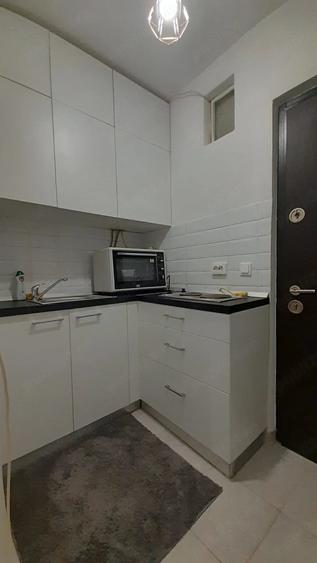 Garsonieră decomandată în Aradului