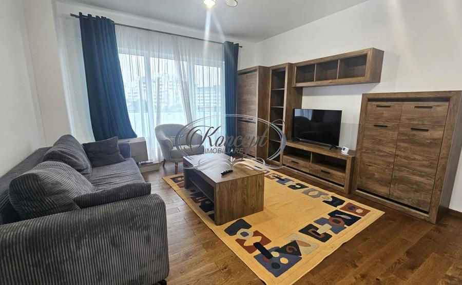Apartament modern cu garaj pe Augustin Presecanu - 3