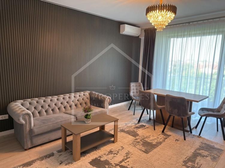 PRIMA INCHIRIERE | Apartament 3 camere | Parcare Inclusa | Baneasa - Sisesti - 2