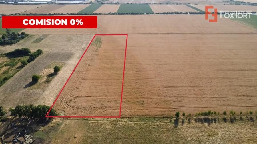 COMISION 0% Teren de vanzare intravilan de 24.700 mp - Padur - 3